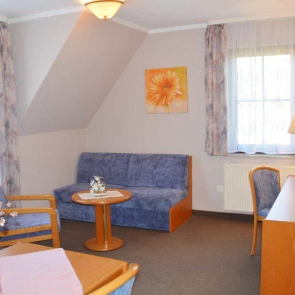 Apartmenthaus Spreewaldperle Burg  Buitenkant foto